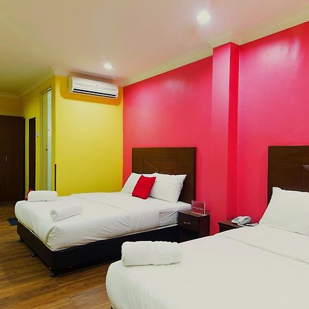 Hotel Sunjoy9 Bandar Sunway Петалинг Джая Екстериор снимка