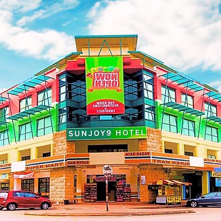 Hotel Sunjoy9 Bandar Sunway Петалинг Джая Екстериор снимка