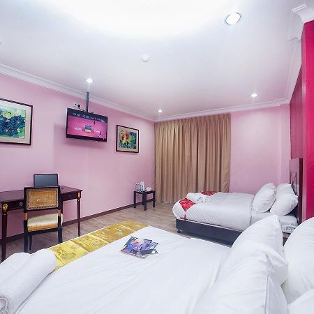 Hotel Sunjoy9 Bandar Sunway Петалинг Джая Екстериор снимка