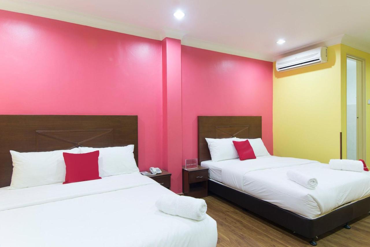 Hotel Sunjoy9 Bandar Sunway Петалинг Джая Екстериор снимка