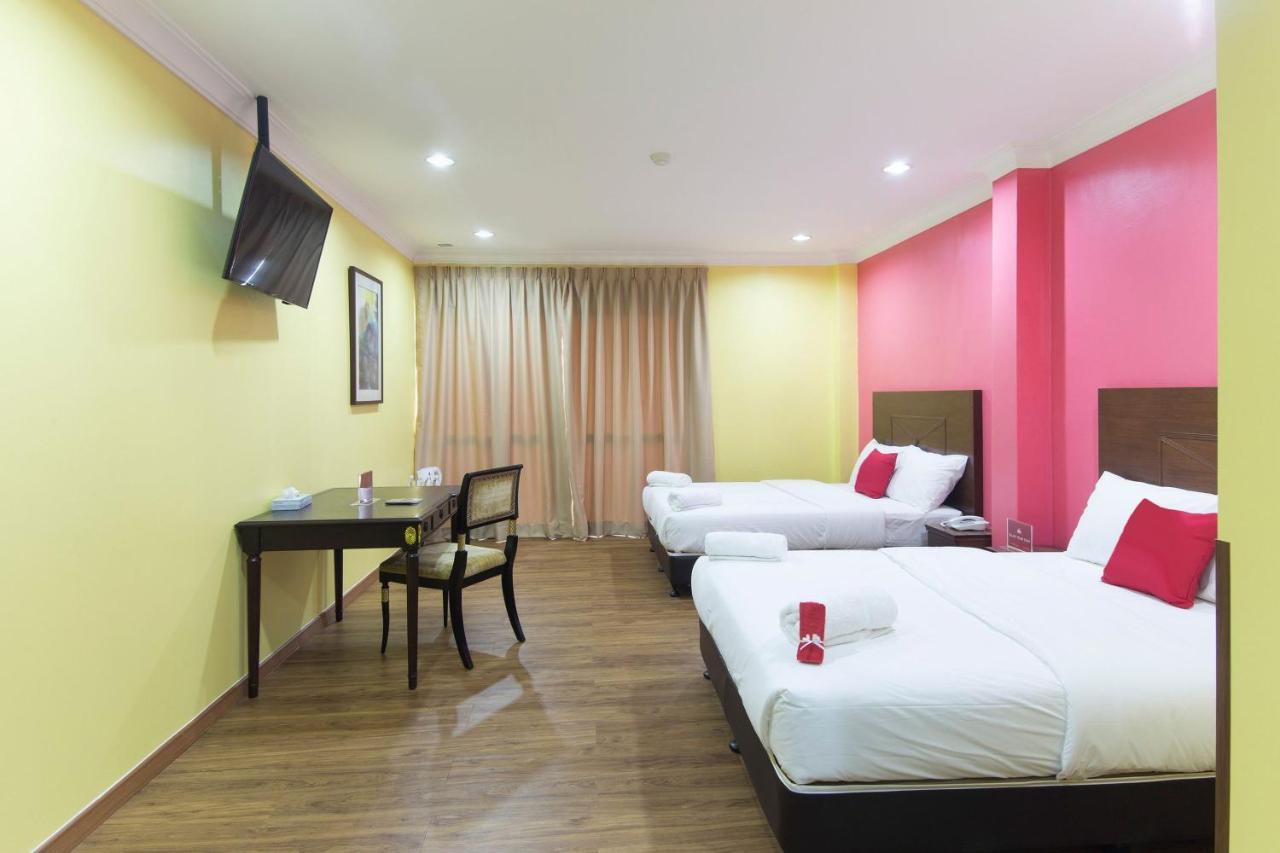 Hotel Sunjoy9 Bandar Sunway Петалинг Джая Екстериор снимка
