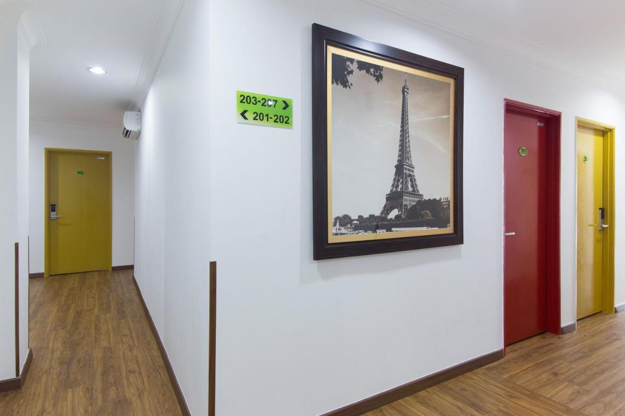 Hotel Sunjoy9 Bandar Sunway Петалинг Джая Екстериор снимка