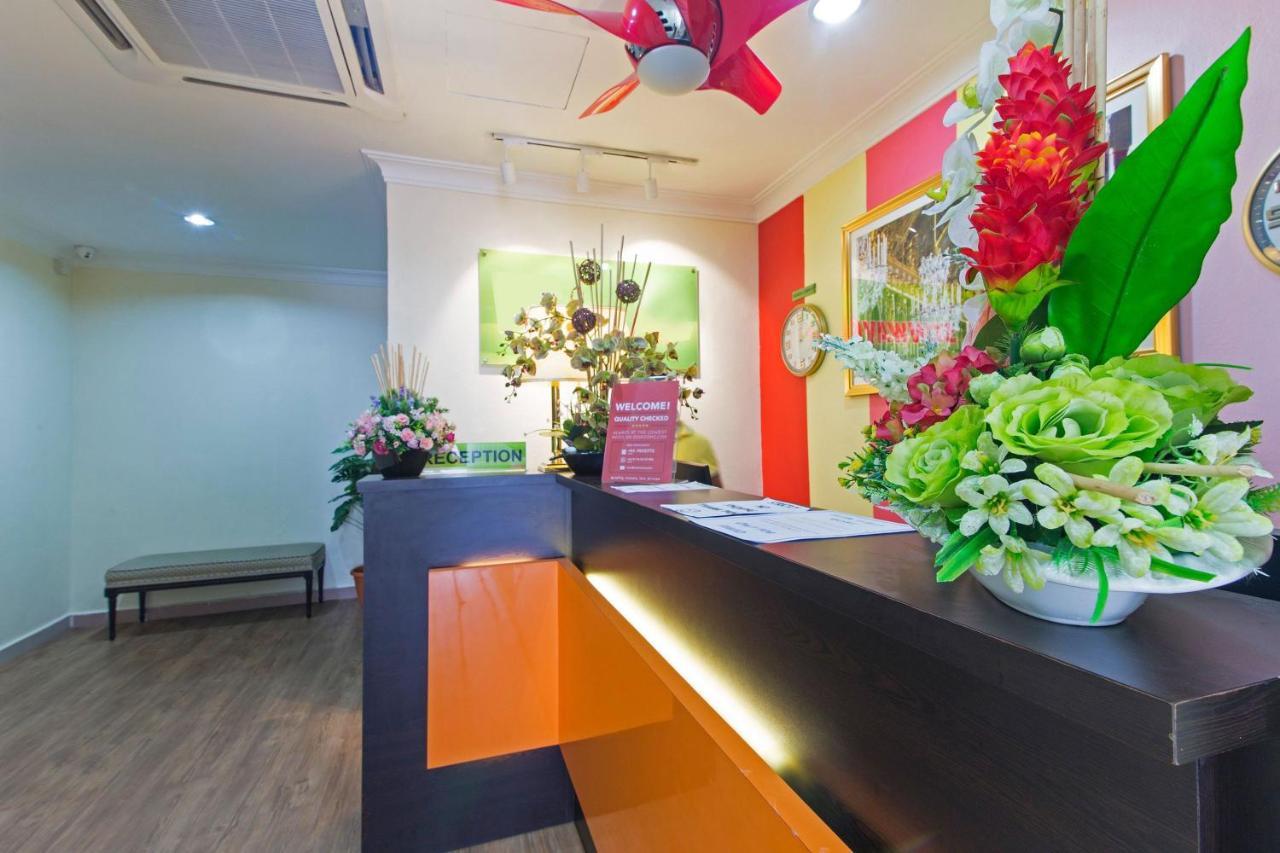 Hotel Sunjoy9 Bandar Sunway Петалинг Джая Екстериор снимка