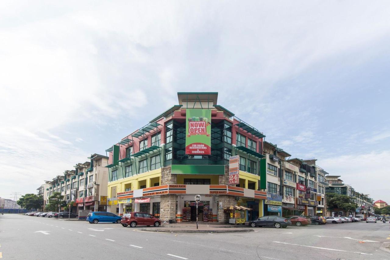 Hotel Sunjoy9 Bandar Sunway Петалинг Джая Екстериор снимка