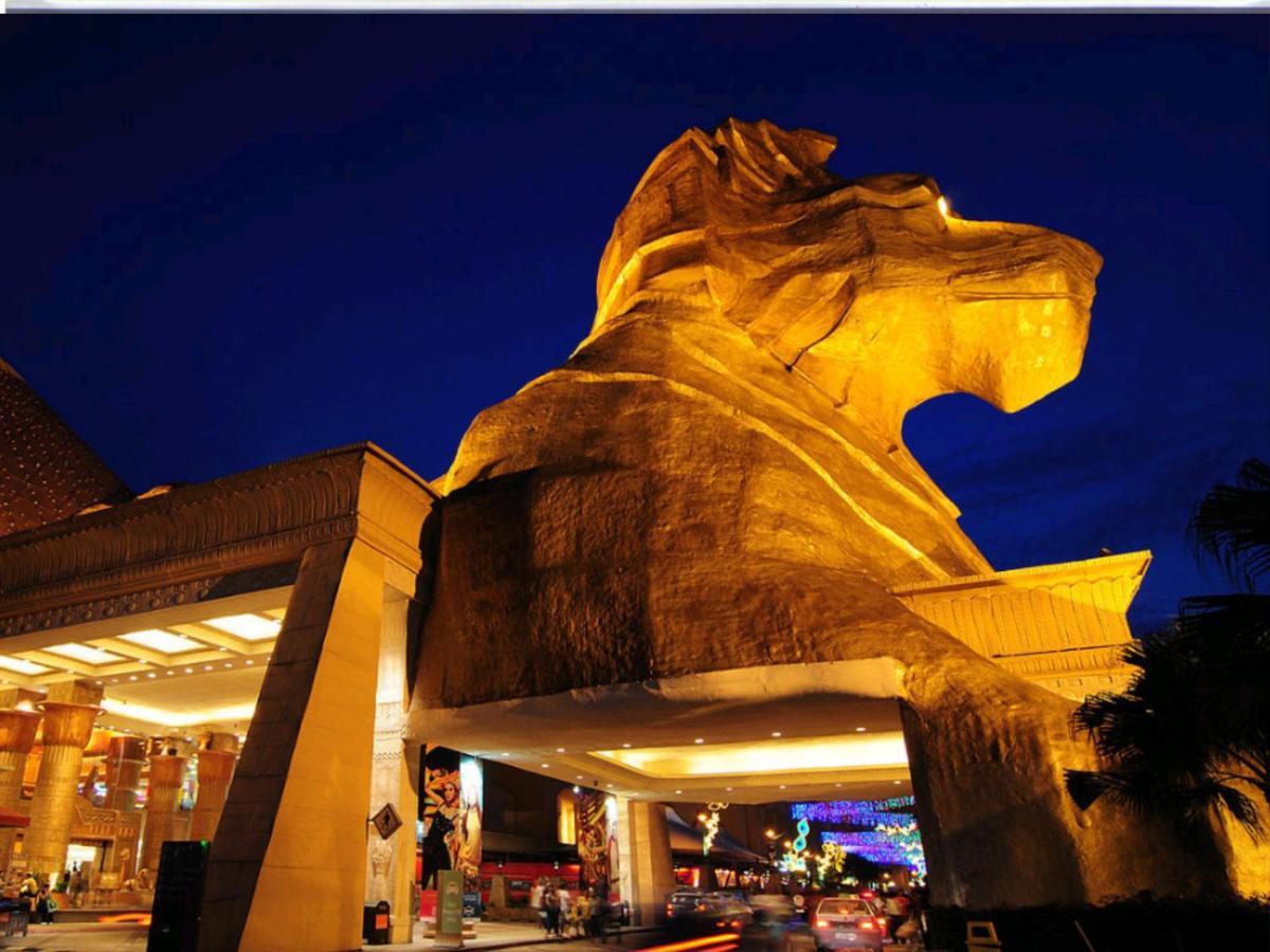 Hotel Sunjoy9 Bandar Sunway Петалинг Джая Екстериор снимка