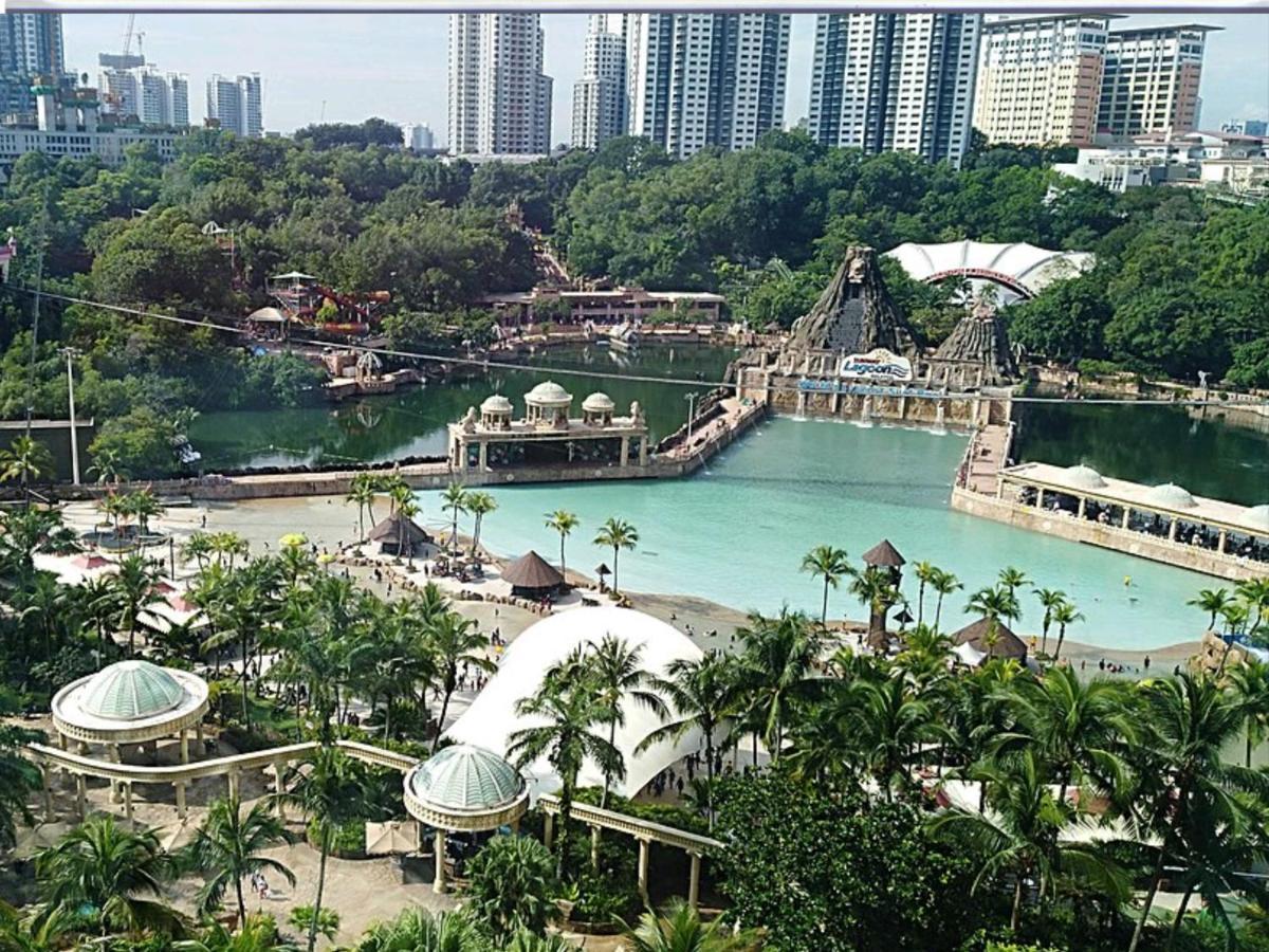 Hotel Sunjoy9 Bandar Sunway Петалинг Джая Екстериор снимка
