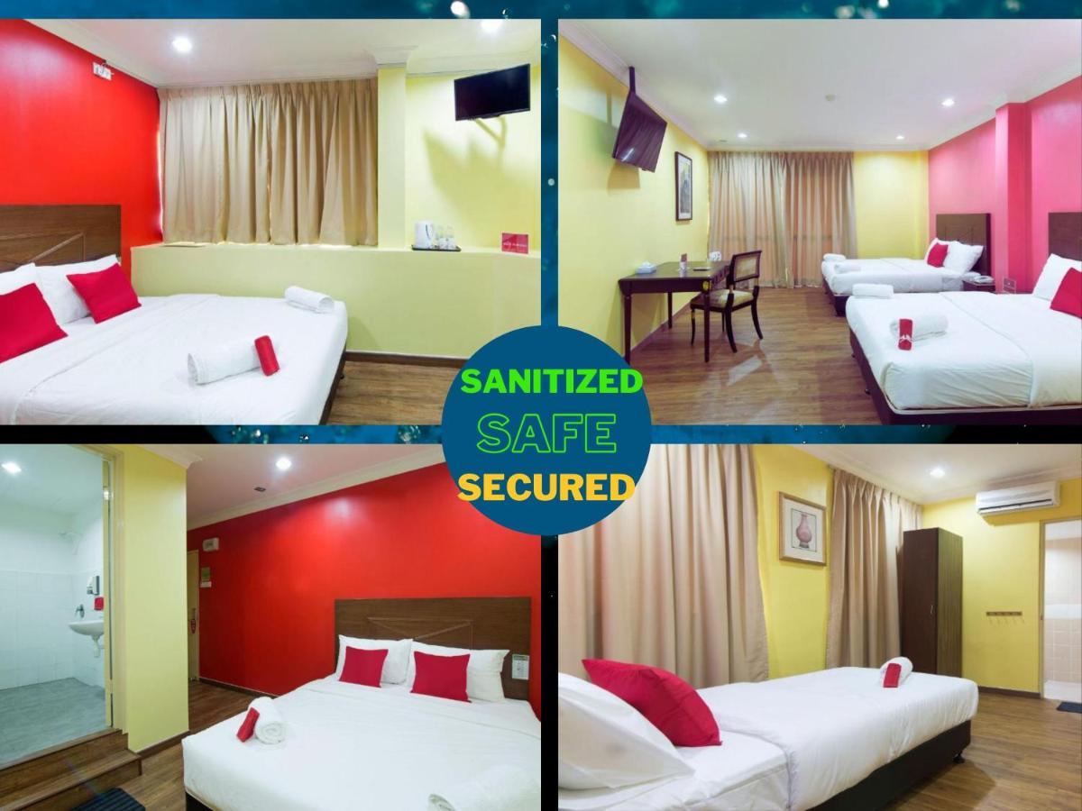 Hotel Sunjoy9 Bandar Sunway Петалинг Джая Екстериор снимка