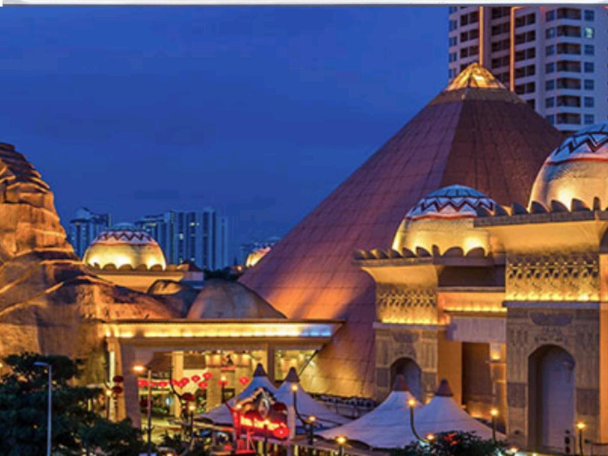Hotel Sunjoy9 Bandar Sunway Петалинг Джая Екстериор снимка