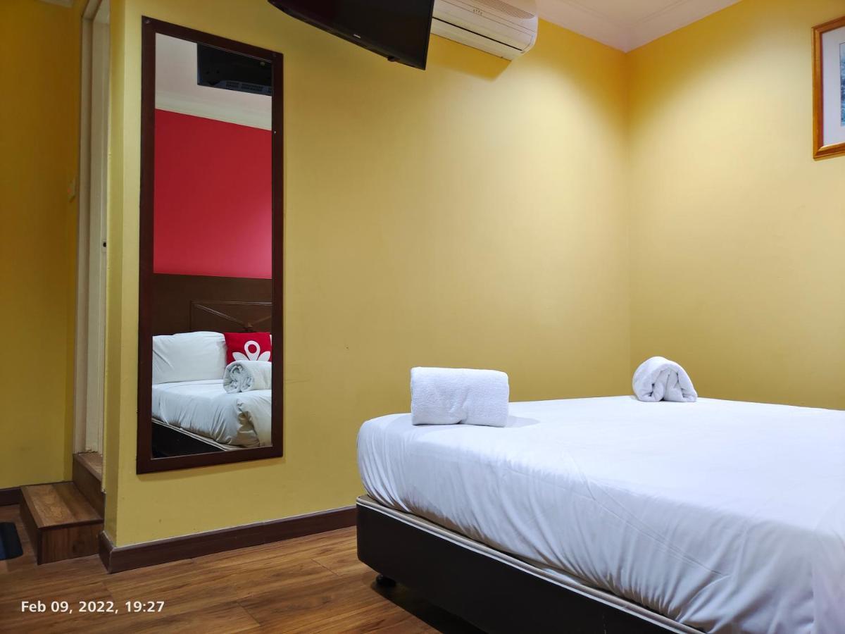 Hotel Sunjoy9 Bandar Sunway Петалинг Джая Екстериор снимка