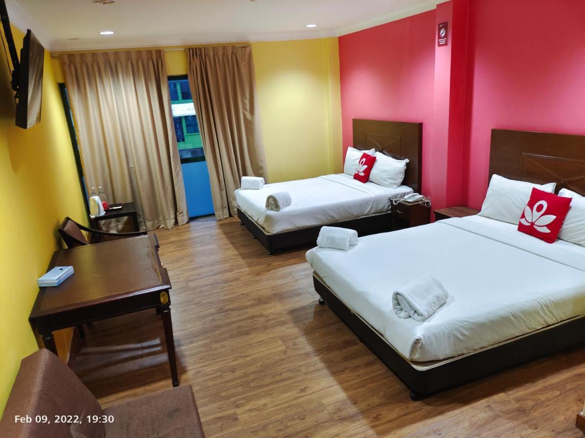 Hotel Sunjoy9 Bandar Sunway Петалинг Джая Екстериор снимка