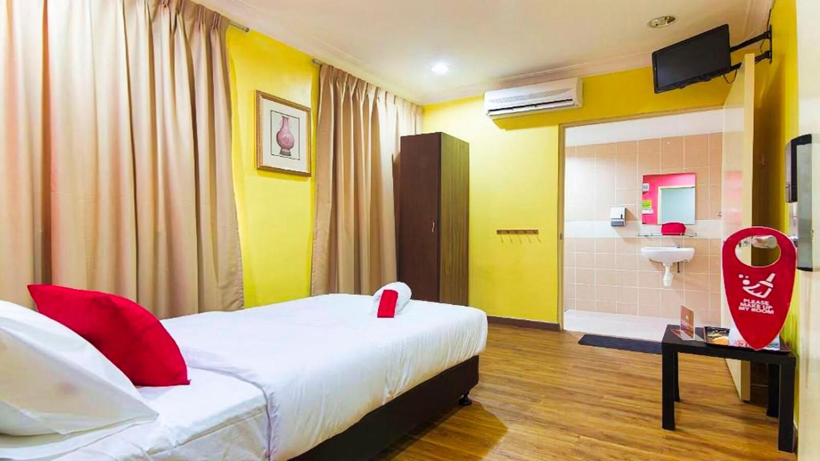Hotel Sunjoy9 Bandar Sunway Петалинг Джая Екстериор снимка