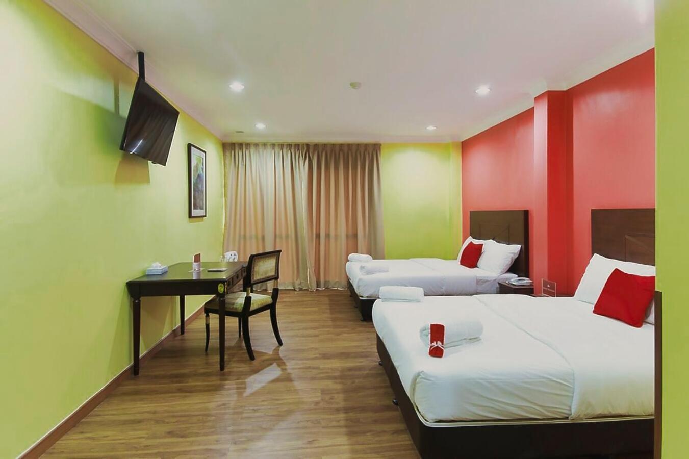Hotel Sunjoy9 Bandar Sunway Петалинг Джая Екстериор снимка