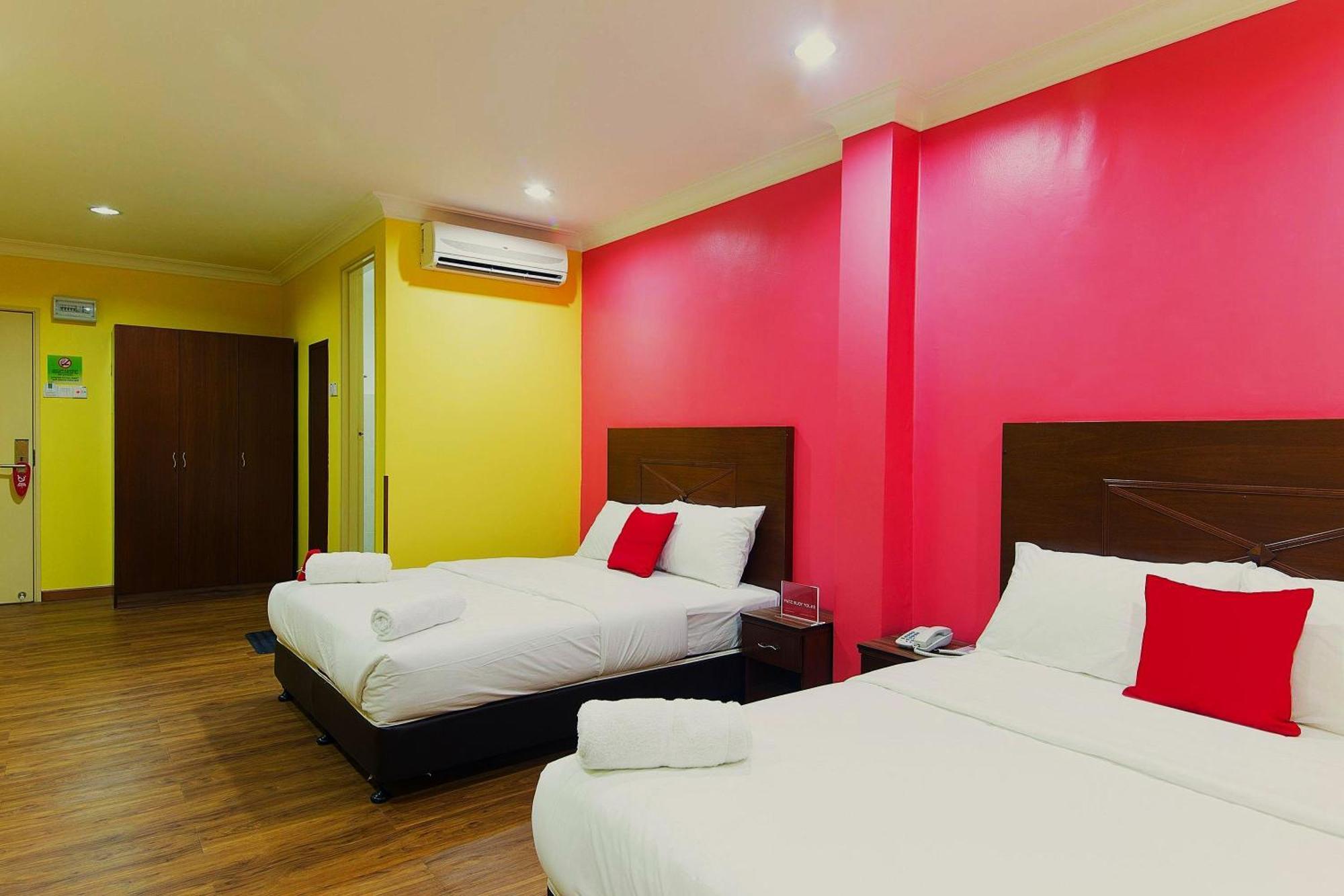 Hotel Sunjoy9 Bandar Sunway Петалинг Джая Екстериор снимка