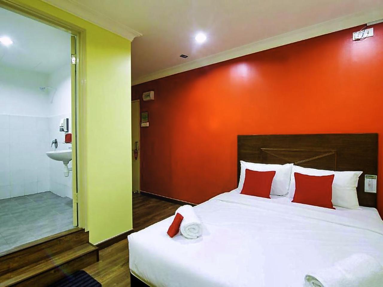Hotel Sunjoy9 Bandar Sunway Петалинг Джая Екстериор снимка