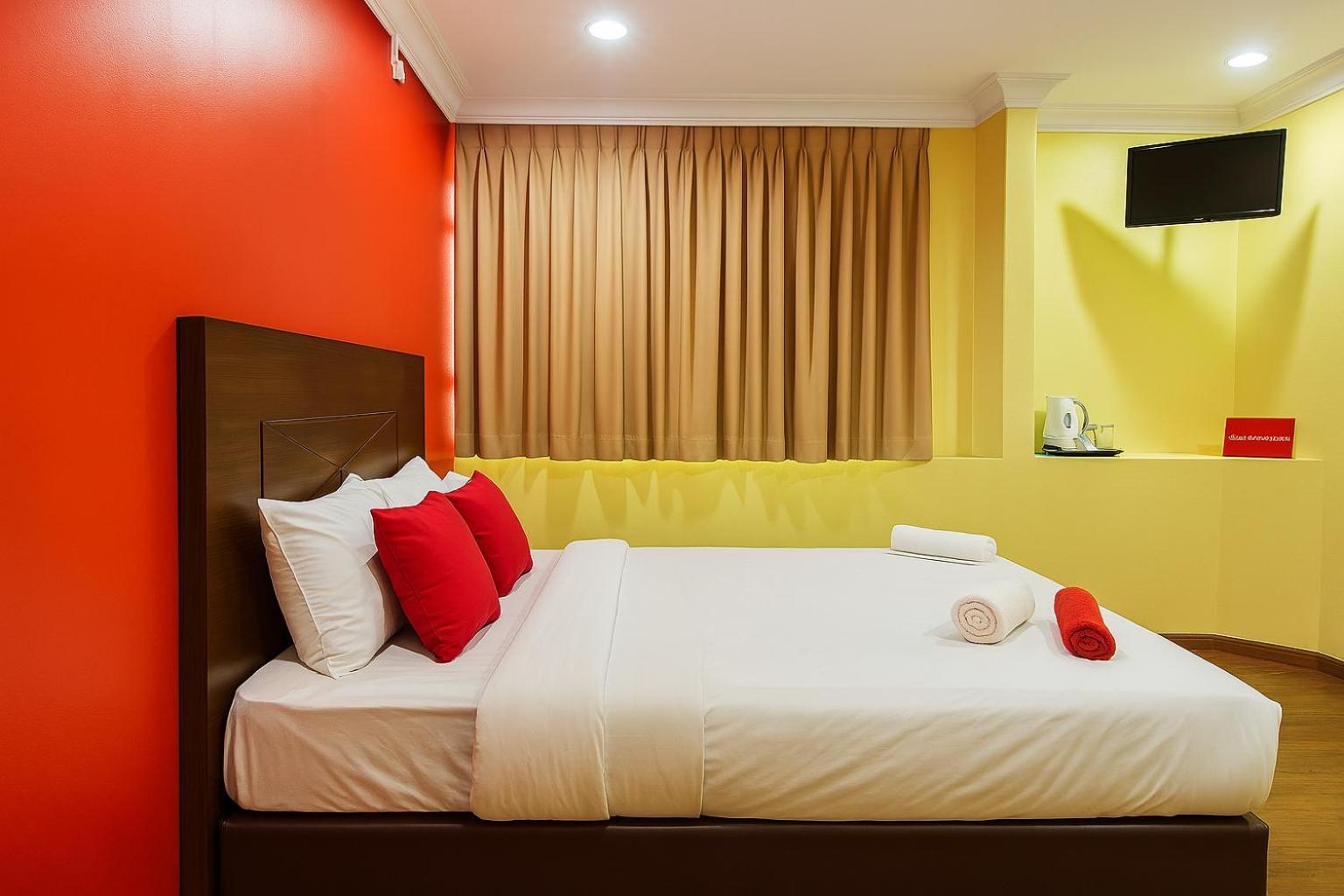 Hotel Sunjoy9 Bandar Sunway Петалинг Джая Екстериор снимка