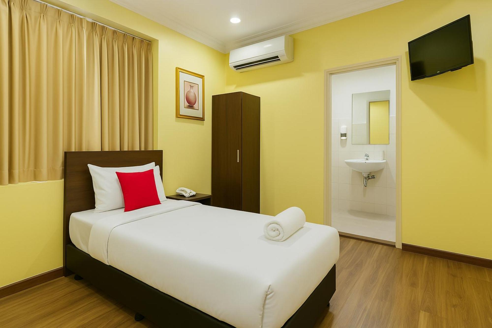 Hotel Sunjoy9 Bandar Sunway Петалинг Джая Екстериор снимка
