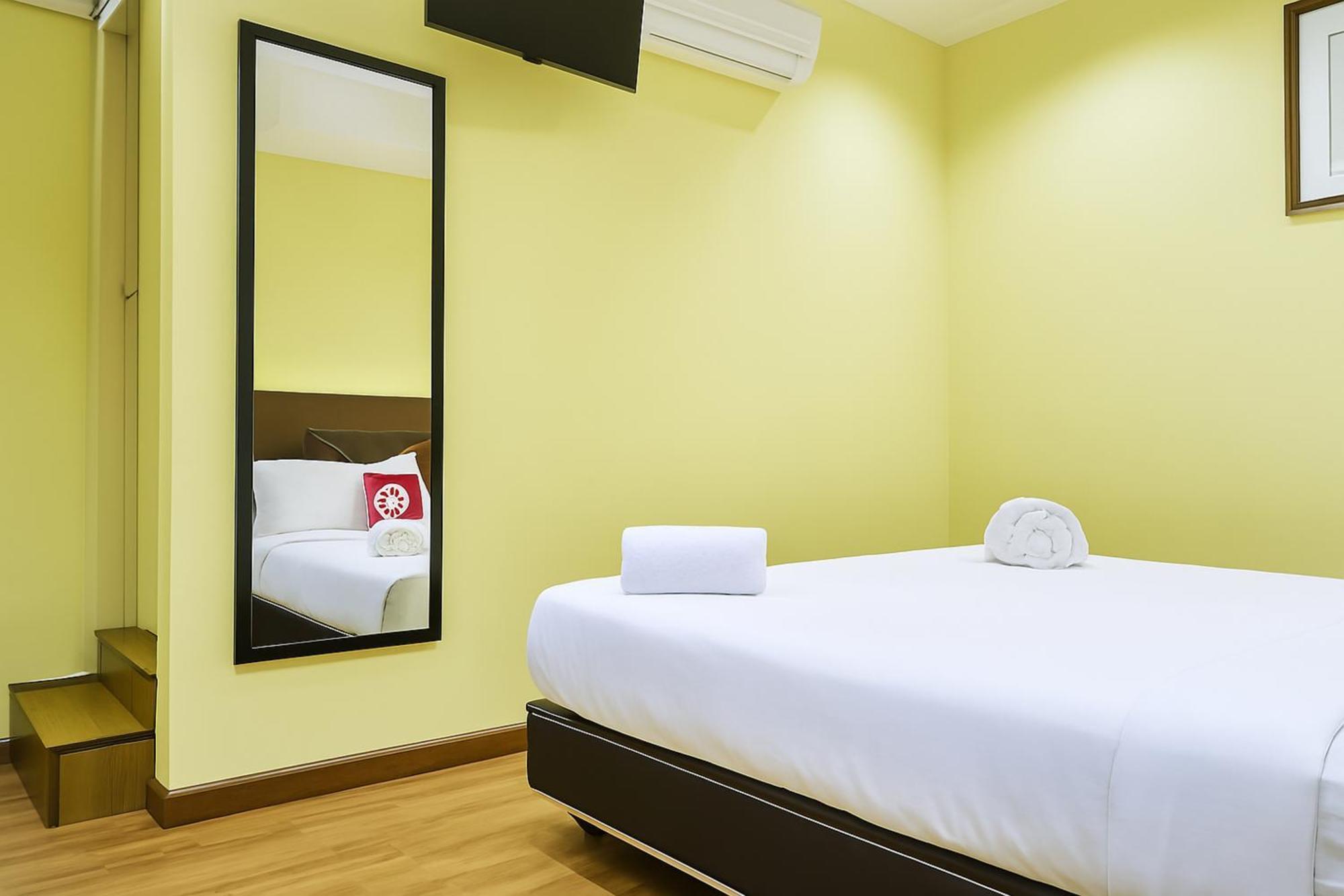 Hotel Sunjoy9 Bandar Sunway Петалинг Джая Екстериор снимка