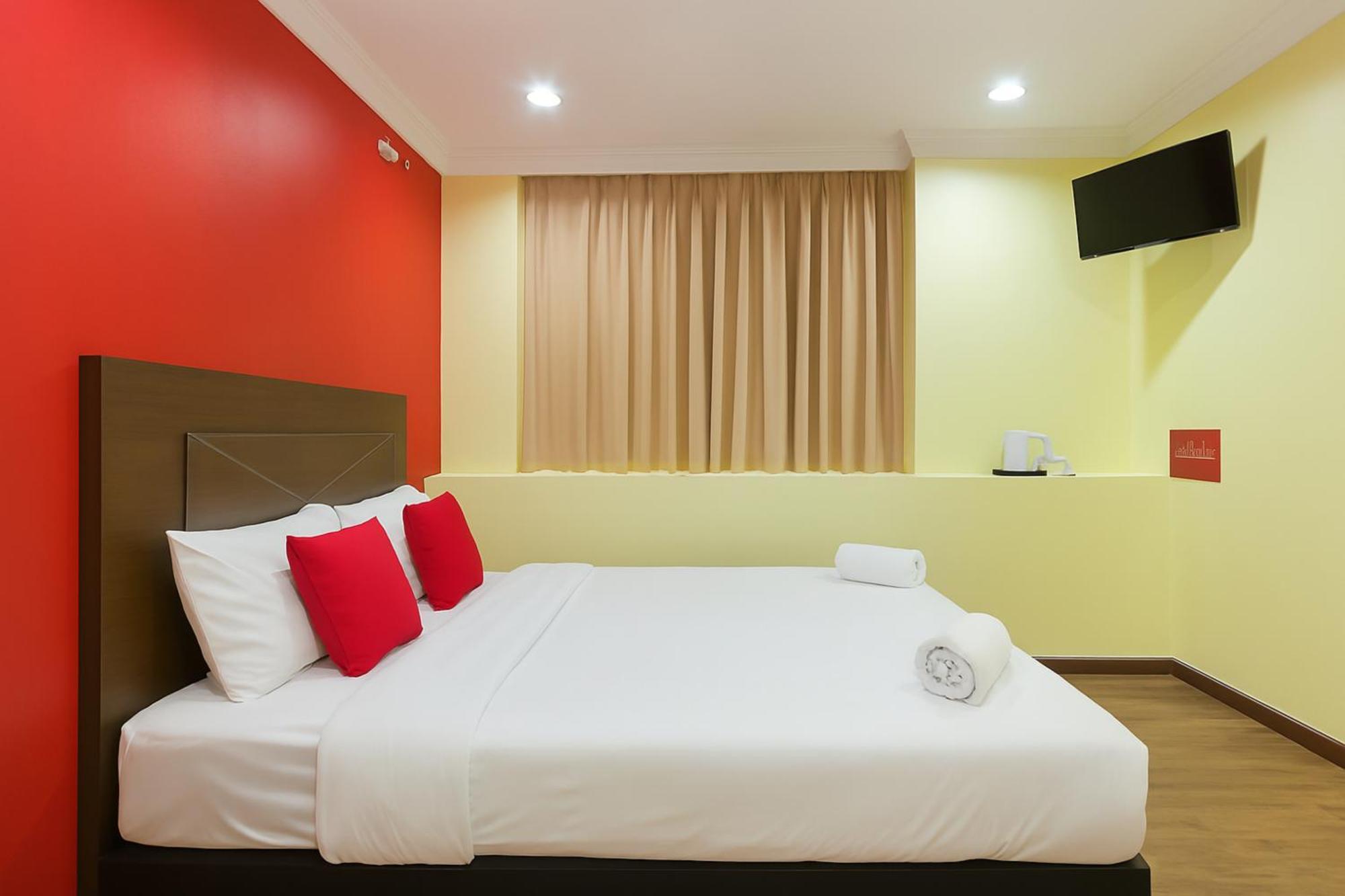Hotel Sunjoy9 Bandar Sunway Петалинг Джая Екстериор снимка