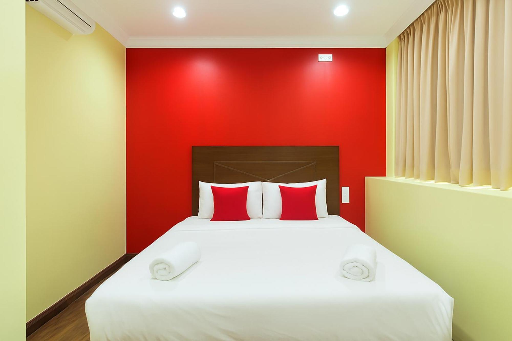 Hotel Sunjoy9 Bandar Sunway Петалинг Джая Екстериор снимка