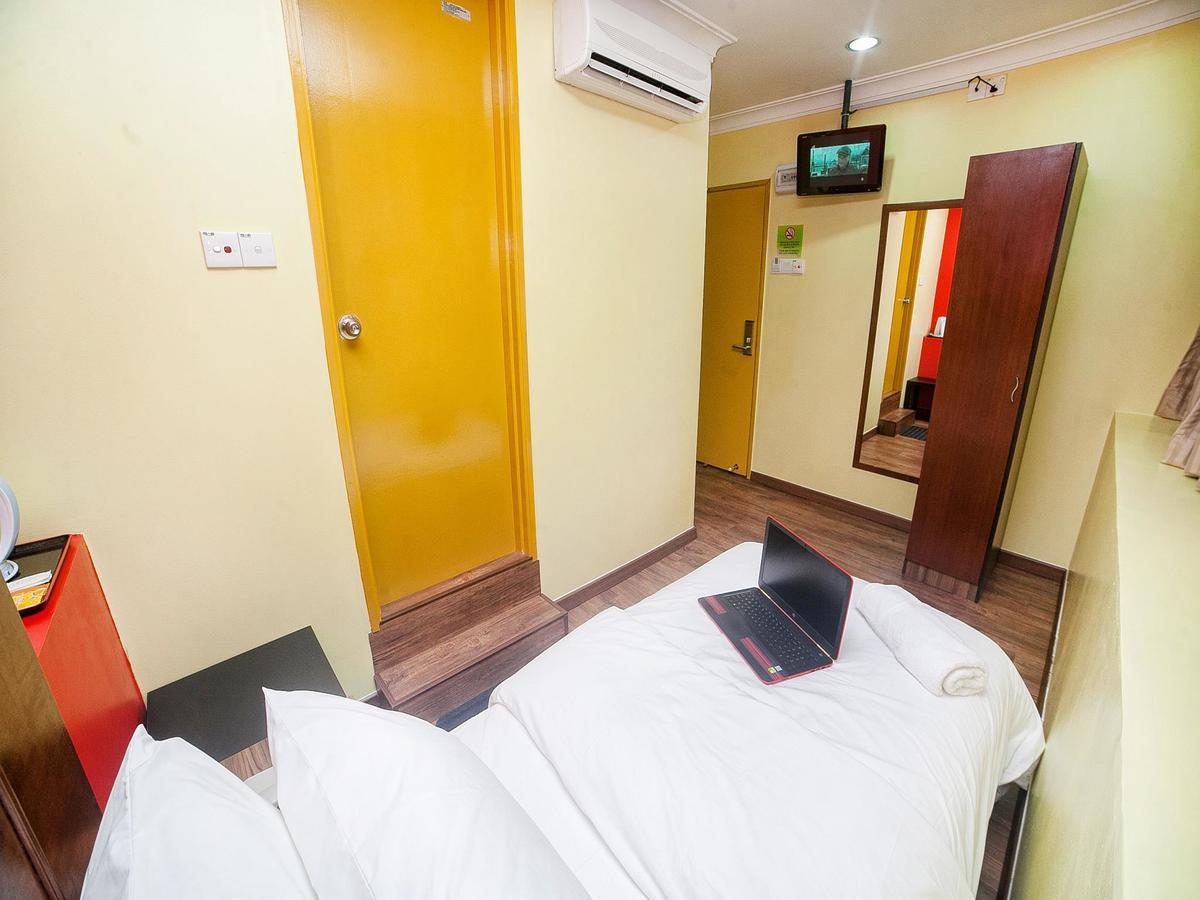 Hotel Sunjoy9 Bandar Sunway Петалинг Джая Екстериор снимка
