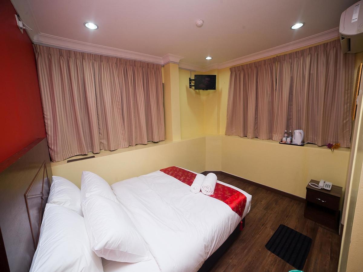 Hotel Sunjoy9 Bandar Sunway Петалинг Джая Екстериор снимка