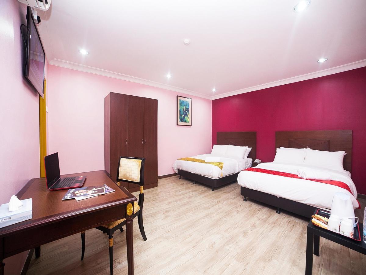 Hotel Sunjoy9 Bandar Sunway Петалинг Джая Екстериор снимка