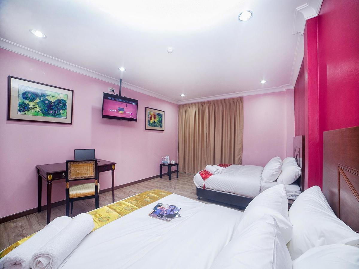 Hotel Sunjoy9 Bandar Sunway Петалинг Джая Екстериор снимка
