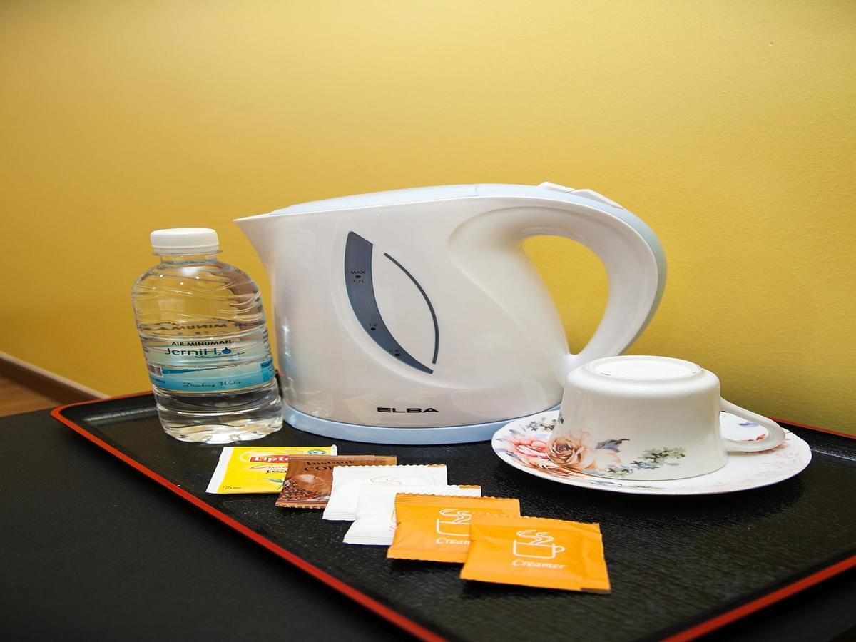 Hotel Sunjoy9 Bandar Sunway Петалинг Джая Екстериор снимка