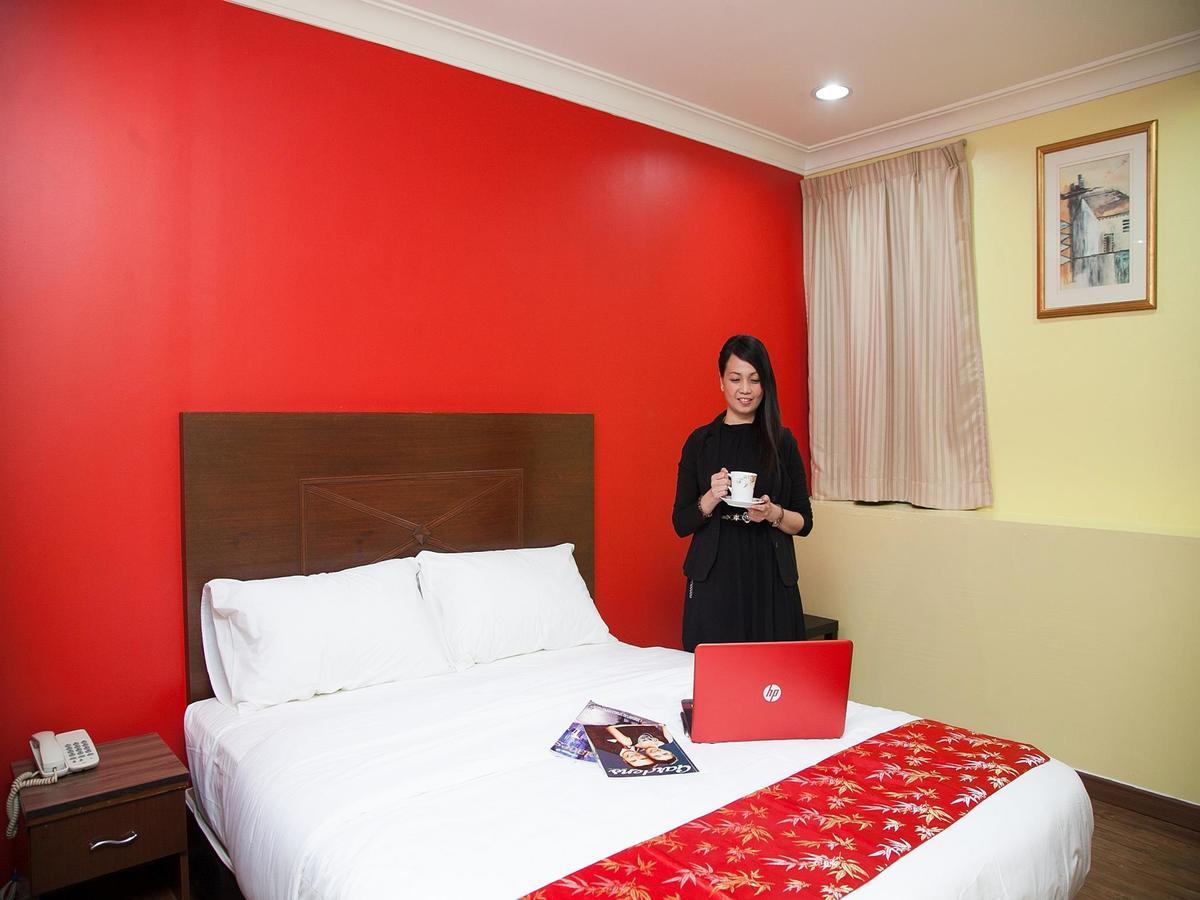 Hotel Sunjoy9 Bandar Sunway Петалинг Джая Екстериор снимка