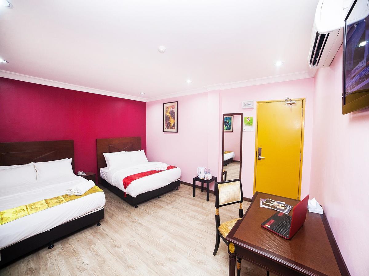 Hotel Sunjoy9 Bandar Sunway Петалинг Джая Екстериор снимка