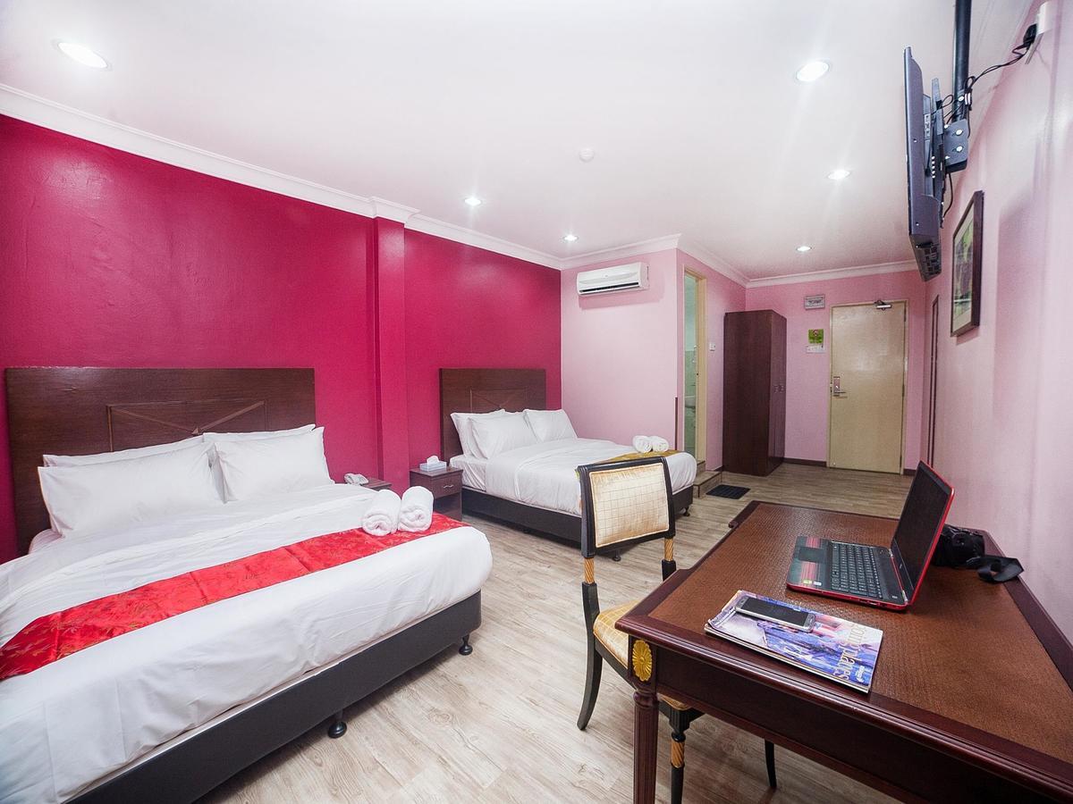 Hotel Sunjoy9 Bandar Sunway Петалинг Джая Екстериор снимка