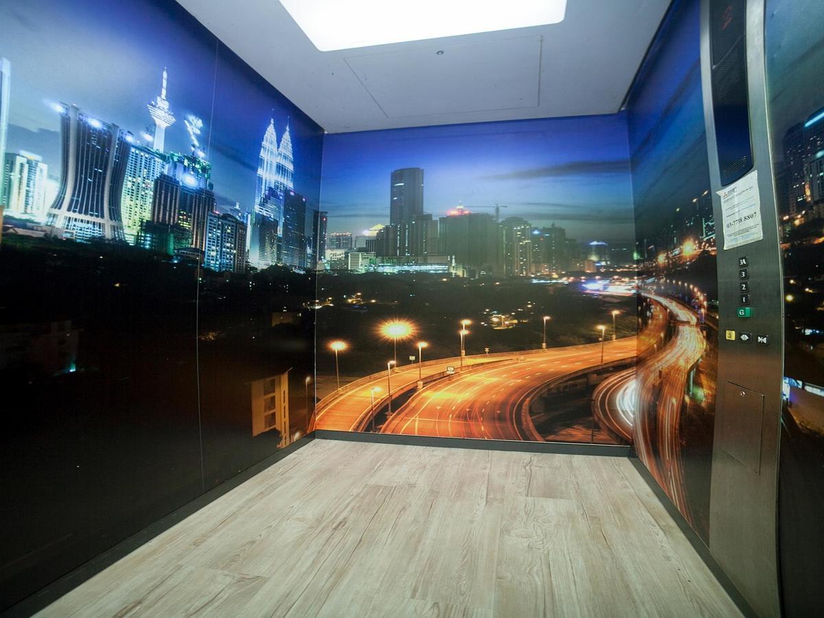 Hotel Sunjoy9 Bandar Sunway Петалинг Джая Екстериор снимка