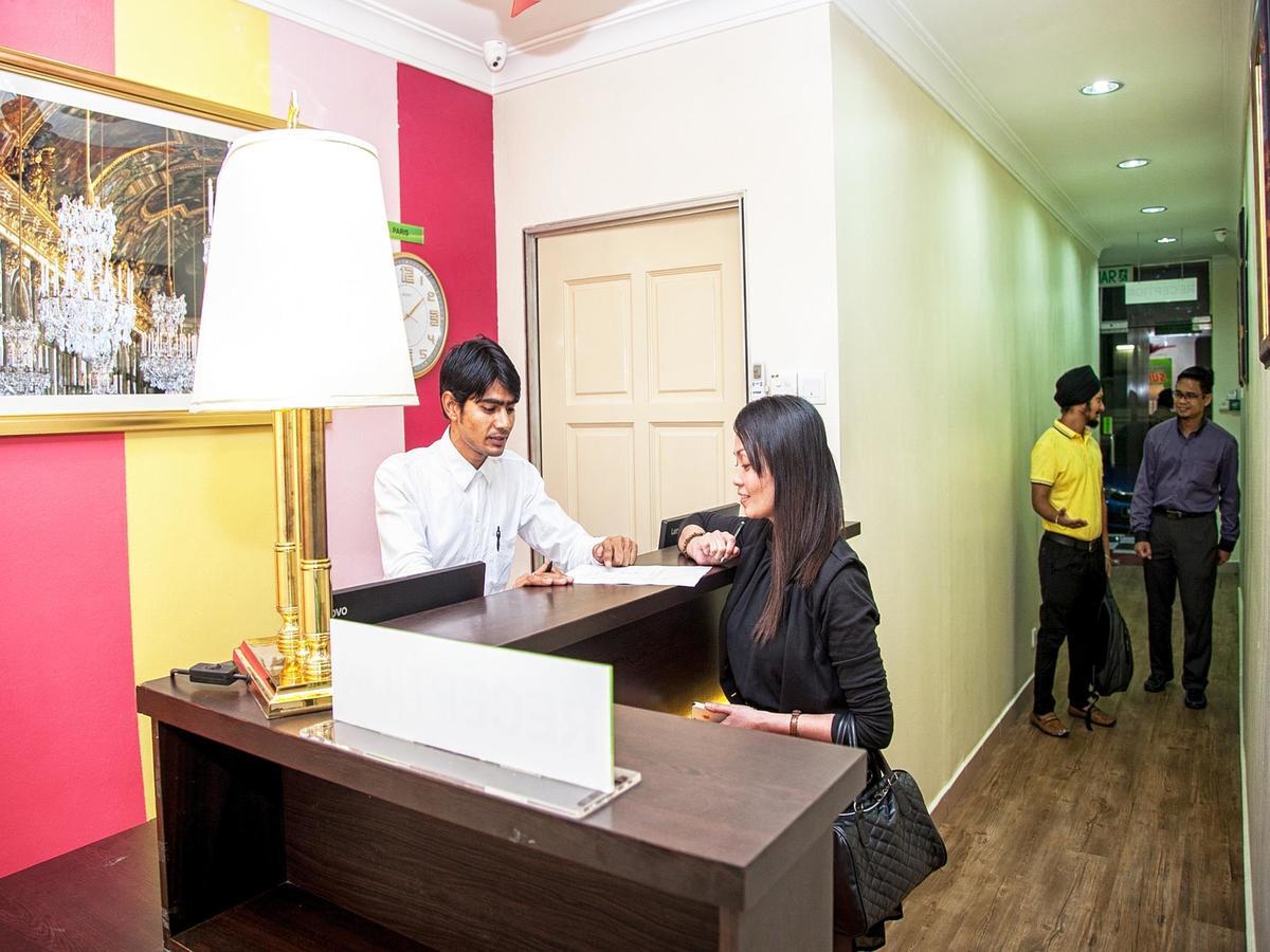 Hotel Sunjoy9 Bandar Sunway Петалинг Джая Екстериор снимка