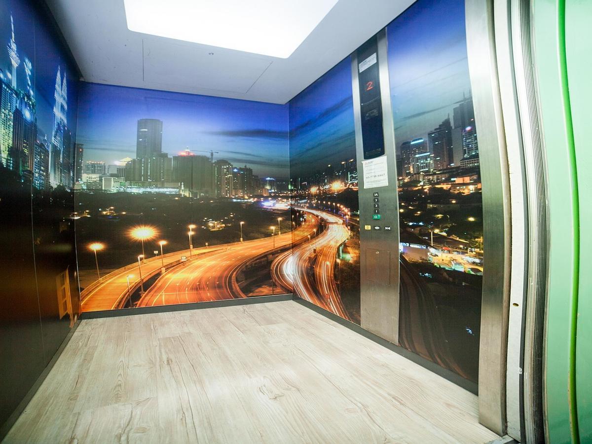 Hotel Sunjoy9 Bandar Sunway Петалинг Джая Екстериор снимка