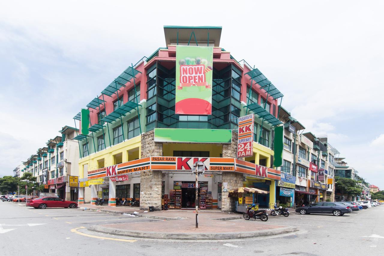 Hotel Sunjoy9 Bandar Sunway Петалинг Джая Екстериор снимка