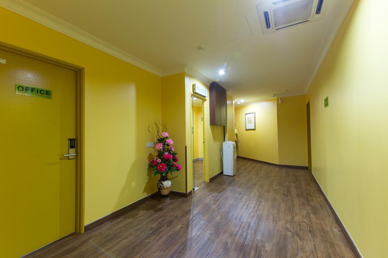 Hotel Sunjoy9 Bandar Sunway Петалинг Джая Екстериор снимка