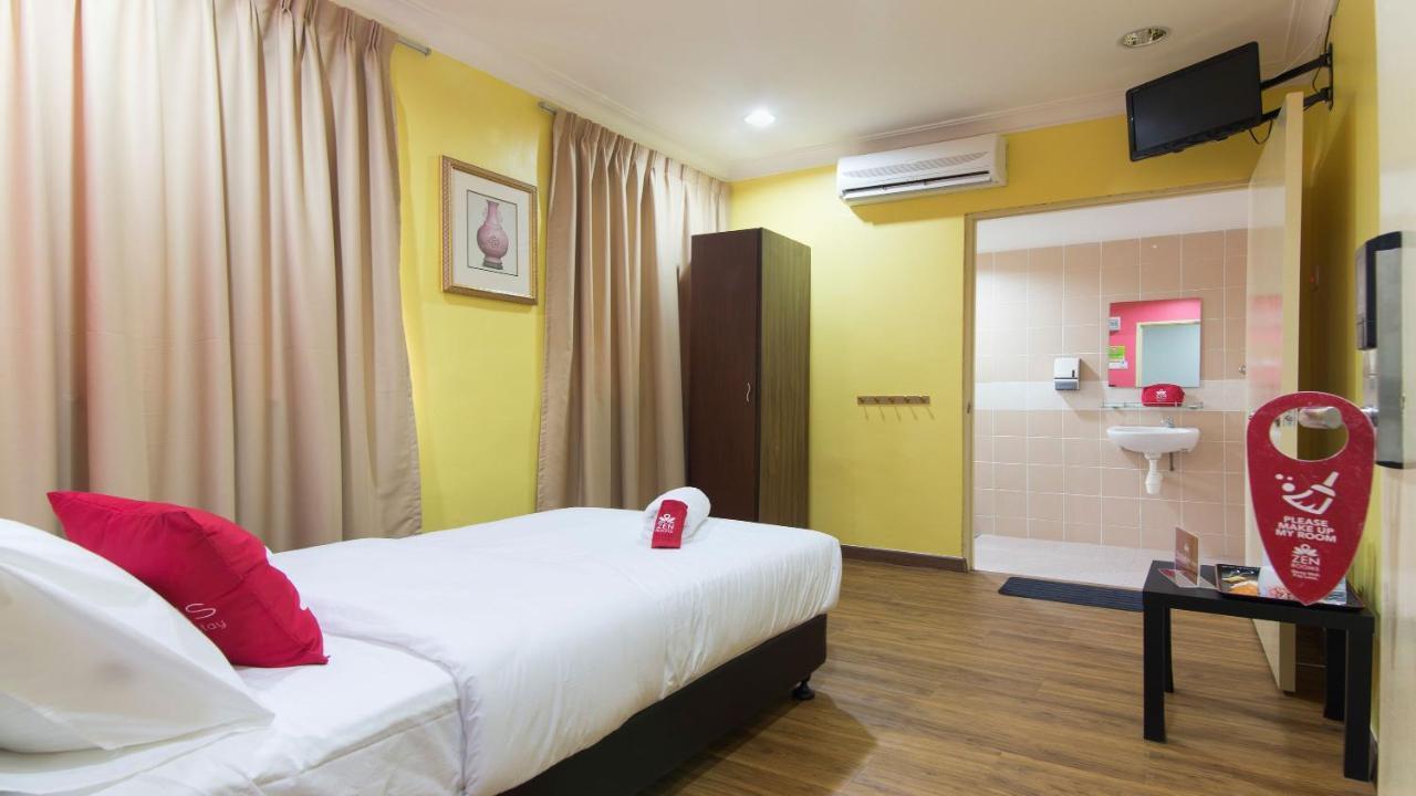 Hotel Sunjoy9 Bandar Sunway Петалинг Джая Екстериор снимка