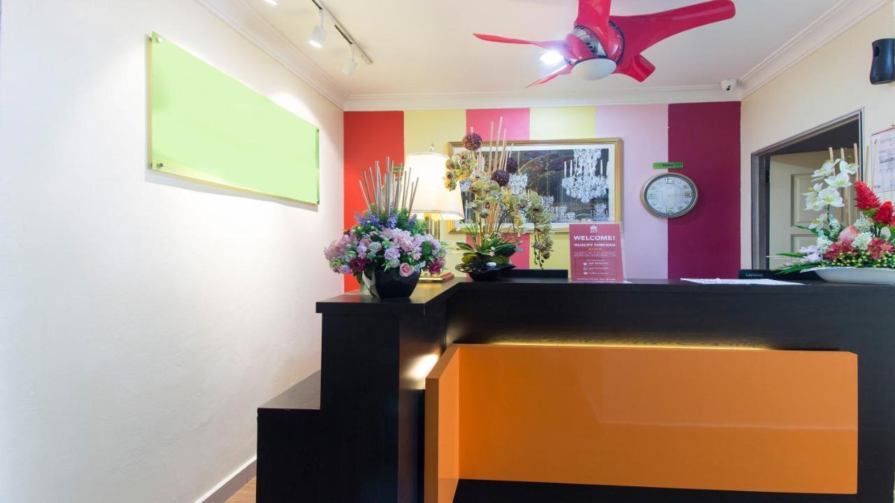 Hotel Sunjoy9 Bandar Sunway Петалинг Джая Екстериор снимка