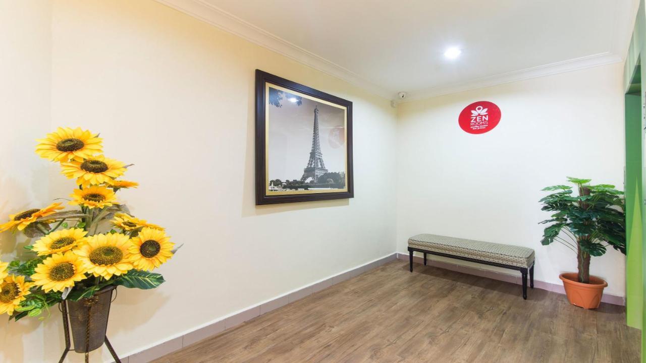 Hotel Sunjoy9 Bandar Sunway Петалинг Джая Екстериор снимка
