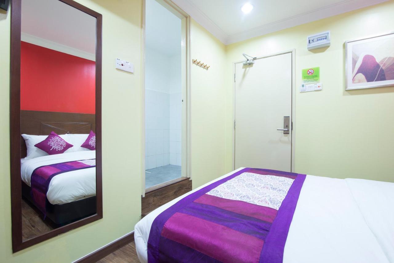 Hotel Sunjoy9 Bandar Sunway Петалинг Джая Екстериор снимка