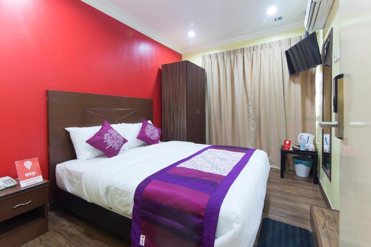 Hotel Sunjoy9 Bandar Sunway Петалинг Джая Екстериор снимка