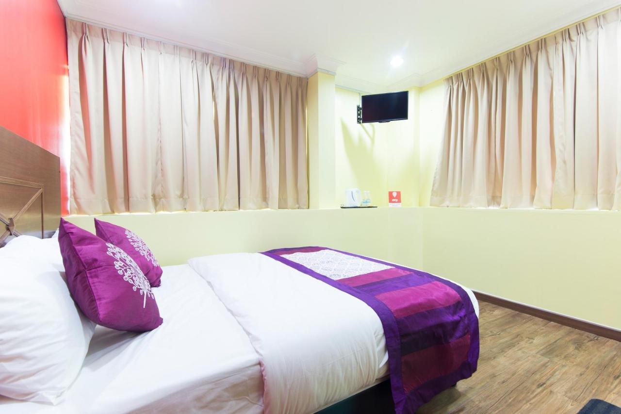 Hotel Sunjoy9 Bandar Sunway Петалинг Джая Екстериор снимка