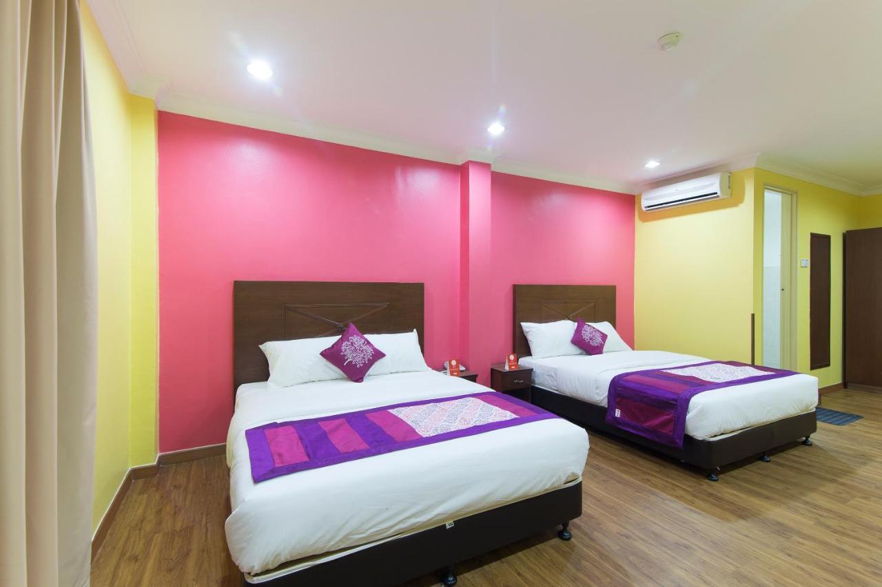 Hotel Sunjoy9 Bandar Sunway Петалинг Джая Екстериор снимка