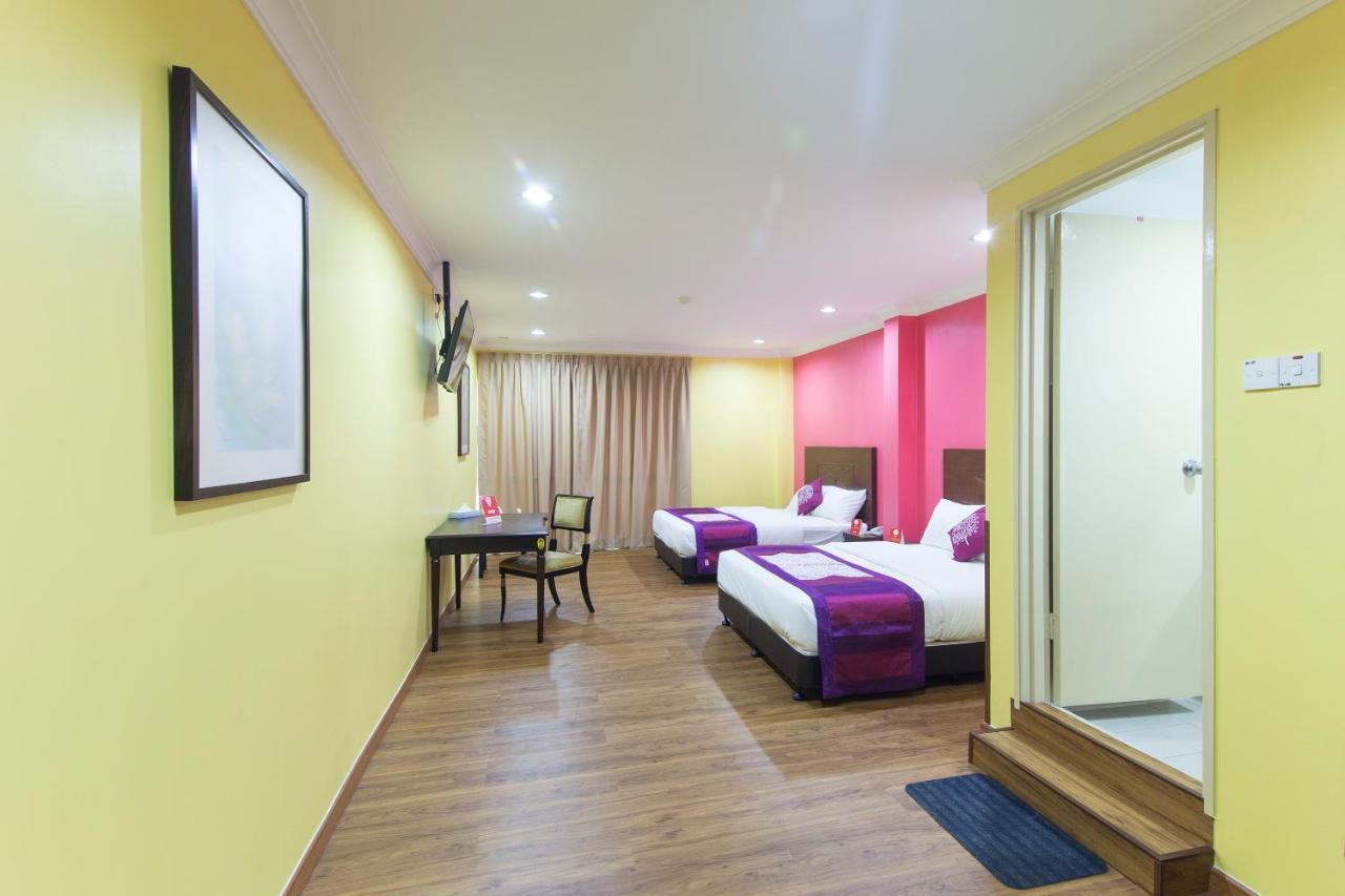 Hotel Sunjoy9 Bandar Sunway Петалинг Джая Екстериор снимка