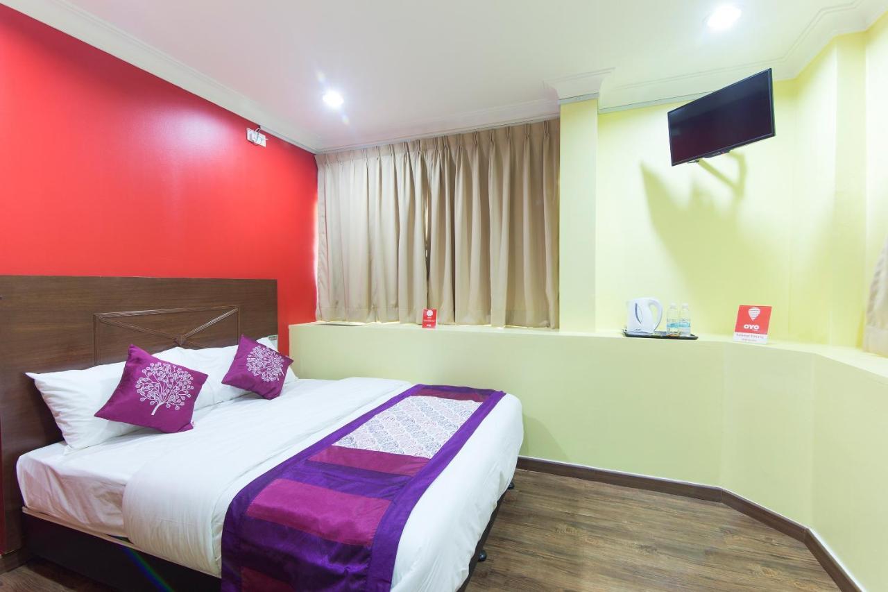 Hotel Sunjoy9 Bandar Sunway Петалинг Джая Екстериор снимка